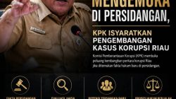 Nama SF Hariyanto Muncul di Persidangan, KPK Buka Peluang Kembangkan Kasus dan Tetapkan Tersangka Baru