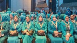 HKG PKK Ke-54 Jadi Momentum Perkuat Peran Kader, Ketua TP PKK Kampar Ajak Maksimalkan 10 Program Pokok