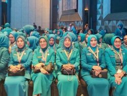 HKG PKK Ke-54 Jadi Momentum Perkuat Peran Kader, Ketua TP PKK Kampar Ajak Maksimalkan 10 Program Pokok