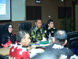Bupati Kampar Minta OPD Percepat Kinerja, Serapan Anggaran Tak Boleh Tertinggal