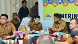 Bupati Kampar Tegaskan Komitmen Jaga Stabilitas Harga, Dukung Penuh Program Strategis Nasional