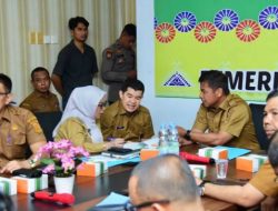 Bupati Kampar Tegaskan Komitmen Jaga Stabilitas Harga, Dukung Penuh Program Strategis Nasional