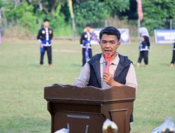“Camat Cup 2026 Jadi Simbol Kekompakan, Eko Sutrisno Beri Apresiasi Tinggi”