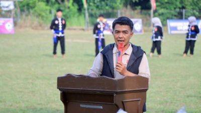 “Camat Cup 2026 Jadi Simbol Kekompakan, Eko Sutrisno Beri Apresiasi Tinggi”