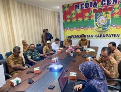 Pemkab Kampar Perkuat Sinergi Kendalikan Inflasi, Stabilitas Ekonomi Jadi Prioritas