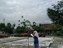 Hari Anak Nasional 2026, Hafizah Tegaskan Komitmen UPT SMP Negeri 1 Salo Wujudkan Sekolah Ramah Anak