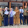 Prestasi Gemilang O2SN, UPT SMP Negeri 2 Bangkinang Kota Harumkan Nama Kampar di Tingkat Provins