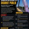 Sorotan Proyek Pengecatan Jembatan Waterfront City Kampar, Publik Minta Transparansi Penggunaan Anggaran