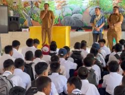MPLS 2026 Resmi Dibuka, Dedi Sunardi: Saatnya Membangun Karakter dan Mengukir Prestasi di UPT SMP Negeri 2 Bangkinang Kota