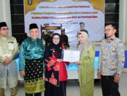 Wabup Kampar Dorong Penguatan Pendidikan Budaya Melayu Lewat Pelatihan Guru Muatan Lokal