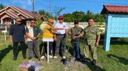 Pemkab Kampar Galakkan Gerakan Indonesia Asri, Gotong Royong Massal Digelar di Sejumlah Titik