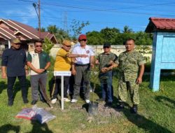 Pemkab Kampar Galakkan Gerakan Indonesia Asri, Gotong Royong Massal Digelar di Sejumlah Titik