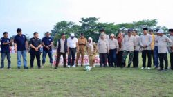 Wabup Misharti Resmikan Camat Cup Kampar Kiri 2026, Dorong Lahirnya Atlet Berprestasi
