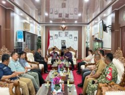 Kampar dan Lima Puluh Kota Duduk Bersama, Fokus Tuntaskan Batas Wilayah hingga Tambang Emas Ilegal