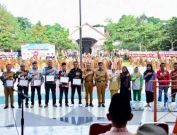 Harkopnas Ke-79 Jadi Momentum, Pemkab Kampar Perkuat Peran Koperasi untuk Mendorong Ekonomi Daerah