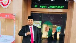 Syafri Teguh Resmi Sandang Gelar Advokat, Tekad Kawal Keadilan dan Bela Kepentingan Masyarakat