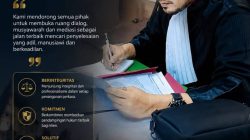 Dua Masyarakat Pelalawan Ditahan di Polda Riau, Kuasa Hukum Dorong PT Arara Abadi Buka Ruang Mediasi