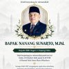 Duka Dunia Pendidikan Riau, Dedi Osri Doakan Nanang Sunarto, M.Pd. Mendapat Tempat Terbaik di Sisi Allah SWT