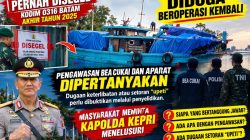 Disegel Lalu Hidup Lagi, Dugaan Perlindungan di Balik Beroperasinya Kembali Pelabuhan Liar Sengkuang