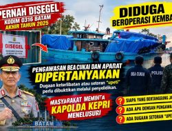 Disegel Lalu Hidup Lagi, Dugaan Perlindungan di Balik Beroperasinya Kembali Pelabuhan Liar Sengkuang